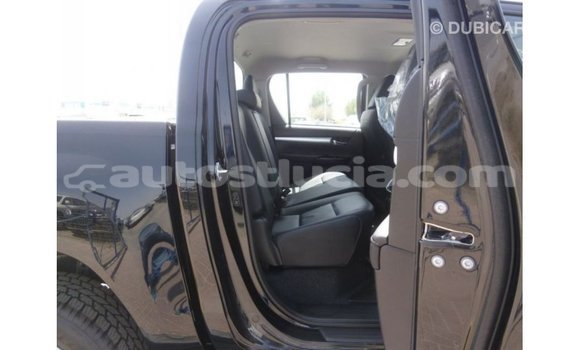 Buy Import Toyota Hilux Black Car in Import - Dubai in Anse-la-Raye Buy Import Toyota Hilux Black Car in Import - Dubai in Anse-la-Raye