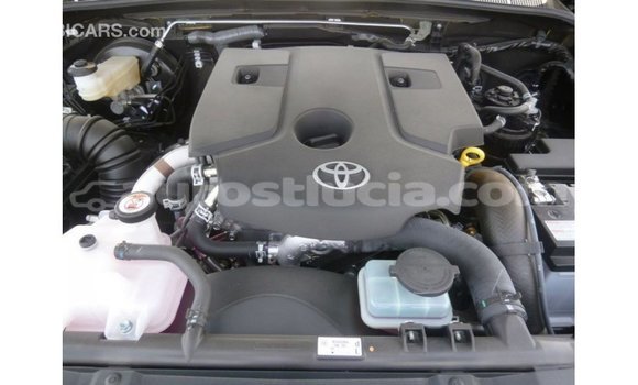 Buy Import Toyota Hilux Black Car in Import - Dubai in Anse-la-Raye Buy Import Toyota Hilux Black Car in Import - Dubai in Anse-la-Raye