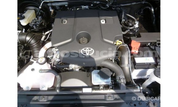 Buy Import Toyota Hilux Black Car in Import - Dubai in Anse-la-Raye Buy Import Toyota Hilux Black Car in Import - Dubai in Anse-la-Raye