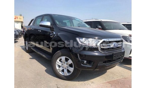 Buy Import Ford Ranger Black Car in Import - Dubai in Anse-la-Raye