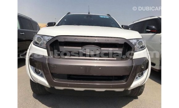 Acheter Import Voiture Ford Ranger Blanc à Import - Dubai, Anse-la-Raye Acheter Import Voiture Ford Ranger Blanc à Import - Dubai, Anse-la-Raye