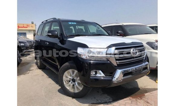 Buy Import Toyota Land Cruiser Black Car in Import - Dubai in Anse-la-Raye Buy Import Toyota Land Cruiser Black Car in Import - Dubai in Anse-la-Raye
