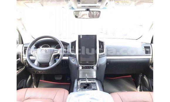 Buy Import Toyota Land Cruiser Black Car in Import - Dubai in Anse-la-Raye Buy Import Toyota Land Cruiser Black Car in Import - Dubai in Anse-la-Raye