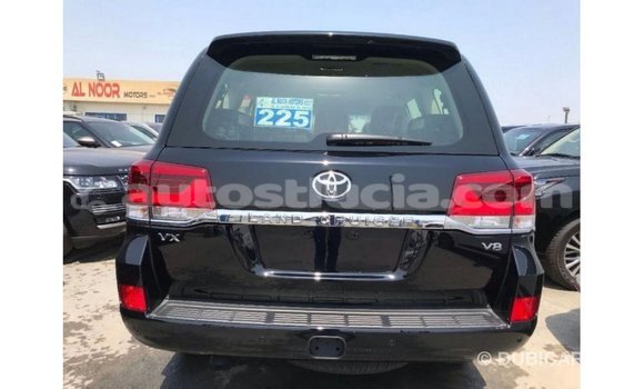 Buy Import Toyota Land Cruiser Black Car in Import - Dubai in Anse-la-Raye Buy Import Toyota Land Cruiser Black Car in Import - Dubai in Anse-la-Raye