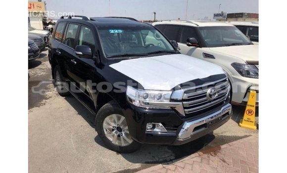Buy Import Toyota Land Cruiser Black Car in Import - Dubai in Anse-la-Raye Buy Import Toyota Land Cruiser Black Car in Import - Dubai in Anse-la-Raye