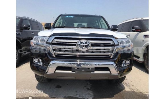 Buy Import Toyota Land Cruiser Black Car in Import - Dubai in Anse-la-Raye Buy Import Toyota Land Cruiser Black Car in Import - Dubai in Anse-la-Raye