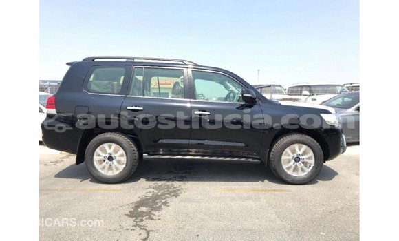 Buy Import Toyota Land Cruiser Black Car in Import - Dubai in Anse-la-Raye Buy Import Toyota Land Cruiser Black Car in Import - Dubai in Anse-la-Raye