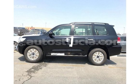 Buy Import Toyota Land Cruiser Black Car in Import - Dubai in Anse-la-Raye Buy Import Toyota Land Cruiser Black Car in Import - Dubai in Anse-la-Raye