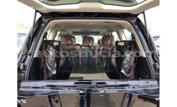 Buy Import Toyota Land Cruiser Black Car in Import - Dubai in Anse-la-Raye Buy Import Toyota Land Cruiser Black Car in Import - Dubai in Anse-la-Raye