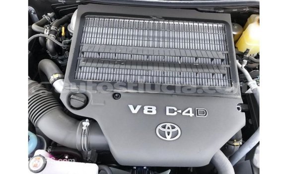 Buy Import Toyota Land Cruiser Black Car in Import - Dubai in Anse-la-Raye Buy Import Toyota Land Cruiser Black Car in Import - Dubai in Anse-la-Raye