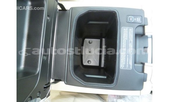 Buy Import Toyota Land Cruiser White Car in Import - Dubai in Anse-la-Raye Buy Import Toyota Land Cruiser White Car in Import - Dubai in Anse-la-Raye