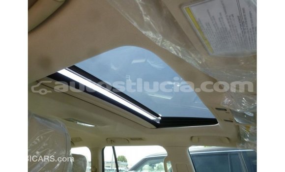 Buy Import Toyota Land Cruiser White Car in Import - Dubai in Anse-la-Raye Buy Import Toyota Land Cruiser White Car in Import - Dubai in Anse-la-Raye