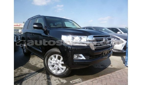 Buy Import Toyota Land Cruiser Black Car in Import - Dubai in Anse-la-Raye Buy Import Toyota Land Cruiser Black Car in Import - Dubai in Anse-la-Raye
