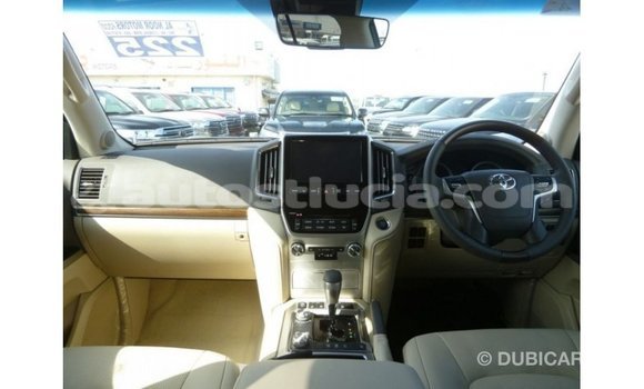 Buy Import Toyota Land Cruiser Black Car in Import - Dubai in Anse-la-Raye Buy Import Toyota Land Cruiser Black Car in Import - Dubai in Anse-la-Raye