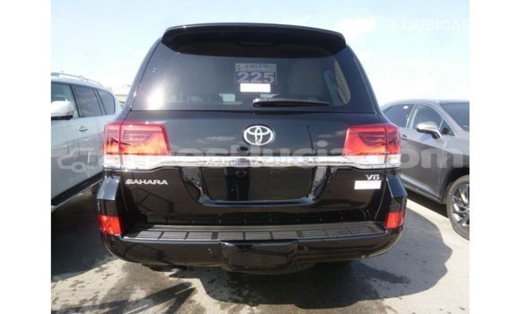 Buy Import Toyota Land Cruiser Black Car in Import - Dubai in Anse-la-Raye Buy Import Toyota Land Cruiser Black Car in Import - Dubai in Anse-la-Raye