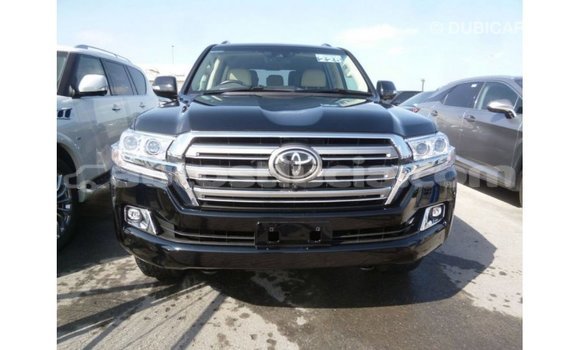 Buy Import Toyota Land Cruiser Black Car in Import - Dubai in Anse-la-Raye Buy Import Toyota Land Cruiser Black Car in Import - Dubai in Anse-la-Raye
