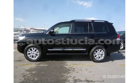 Buy Import Toyota Land Cruiser Black Car in Import - Dubai in Anse-la-Raye Buy Import Toyota Land Cruiser Black Car in Import - Dubai in Anse-la-Raye