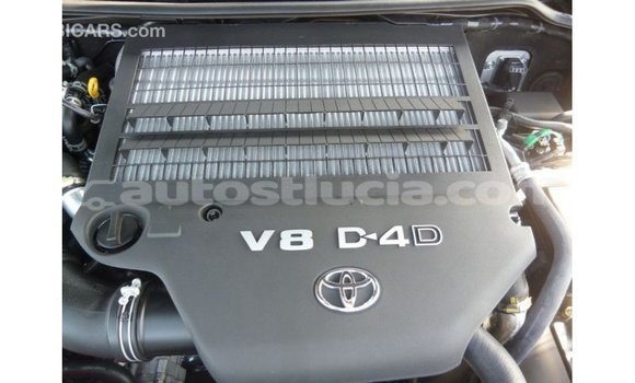 Buy Import Toyota Land Cruiser Black Car in Import - Dubai in Anse-la-Raye Buy Import Toyota Land Cruiser Black Car in Import - Dubai in Anse-la-Raye