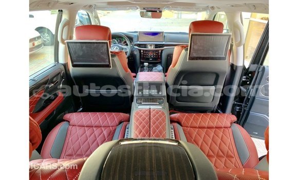 Buy Import Lexus LX Black Car in Import - Dubai in Anse-la-Raye Buy Import Lexus LX Black Car in Import - Dubai in Anse-la-Raye