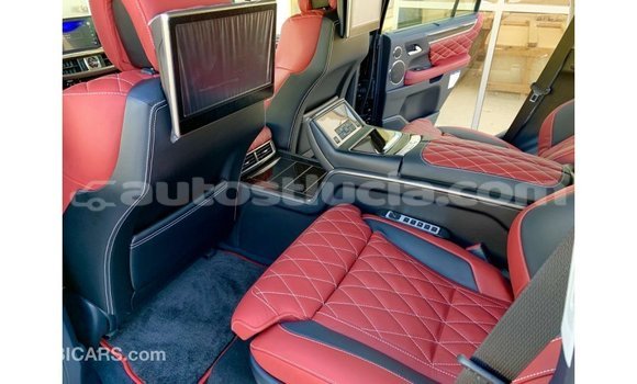 Buy Import Lexus LX Black Car in Import - Dubai in Anse-la-Raye Buy Import Lexus LX Black Car in Import - Dubai in Anse-la-Raye
