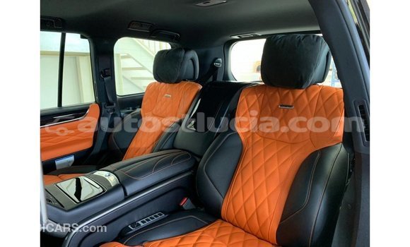 Buy Import Lexus LX Black Car in Import - Dubai in Anse-la-Raye Buy Import Lexus LX Black Car in Import - Dubai in Anse-la-Raye