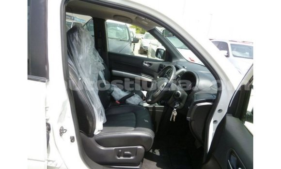 Buy Import Nissan Evalia White Truck in Import - Dubai in Anse-la-Raye Buy Import Nissan Evalia White Truck in Import - Dubai in Anse-la-Raye