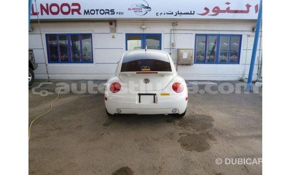 Buy Import Volkswagen Beetle White Car in Import - Dubai in Anse-la-Raye Buy Import Volkswagen Beetle White Car in Import - Dubai in Anse-la-Raye