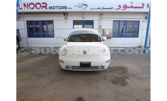 Buy Import Volkswagen Beetle White Car in Import - Dubai in Anse-la-Raye Buy Import Volkswagen Beetle White Car in Import - Dubai in Anse-la-Raye