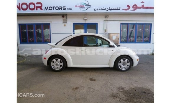 Buy Import Volkswagen Beetle White Car in Import - Dubai in Anse-la-Raye Buy Import Volkswagen Beetle White Car in Import - Dubai in Anse-la-Raye