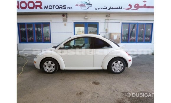 Buy Import Volkswagen Beetle White Car in Import - Dubai in Anse-la-Raye Buy Import Volkswagen Beetle White Car in Import - Dubai in Anse-la-Raye