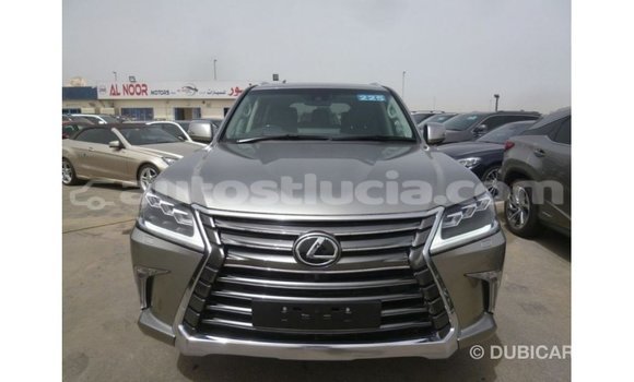 Buy Import Lexus LX Other Car in Import - Dubai in Anse-la-Raye Buy Import Lexus LX Other Car in Import - Dubai in Anse-la-Raye