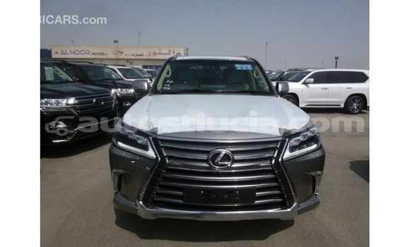 Acheter Import Voiture Lexus LX Autre à Import - Dubai, Anse-la-Raye Acheter Import Voiture Lexus LX Autre à Import - Dubai, Anse-la-Raye