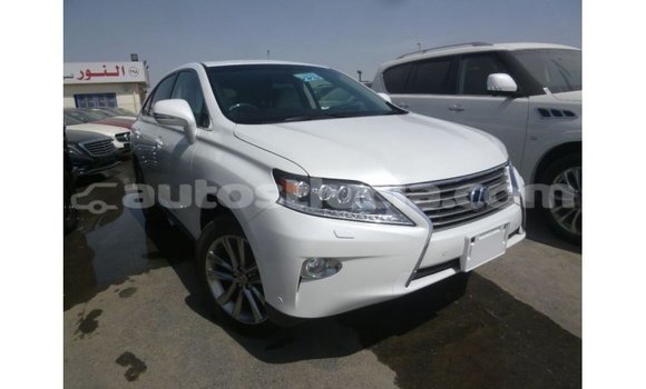 Buy Import Lexus RX White Car in Import - Dubai in Anse-la-Raye Buy Import Lexus RX White Car in Import - Dubai in Anse-la-Raye