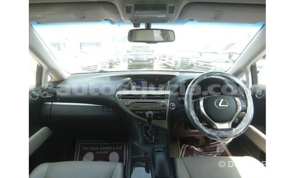 Buy Import Lexus RX White Car in Import - Dubai in Anse-la-Raye Buy Import Lexus RX White Car in Import - Dubai in Anse-la-Raye