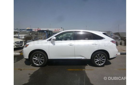 Buy Import Lexus RX White Car in Import - Dubai in Anse-la-Raye Buy Import Lexus RX White Car in Import - Dubai in Anse-la-Raye