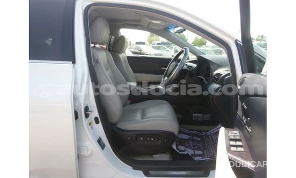 Buy Import Lexus RX White Car in Import - Dubai in Anse-la-Raye Buy Import Lexus RX White Car in Import - Dubai in Anse-la-Raye