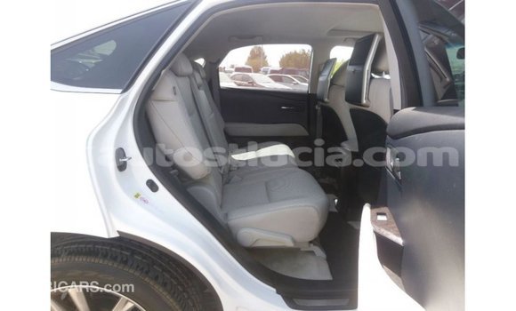 Buy Import Lexus RX White Car in Import - Dubai in Anse-la-Raye Buy Import Lexus RX White Car in Import - Dubai in Anse-la-Raye