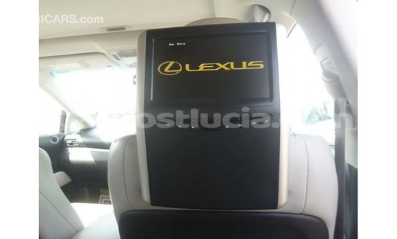Buy Import Lexus RX White Car in Import - Dubai in Anse-la-Raye Buy Import Lexus RX White Car in Import - Dubai in Anse-la-Raye