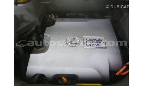 Buy Import Lexus RX White Car in Import - Dubai in Anse-la-Raye Buy Import Lexus RX White Car in Import - Dubai in Anse-la-Raye