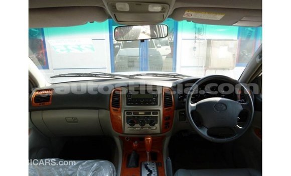 Buy Import Toyota Land Cruiser White Car in Import - Dubai in Anse-la-Raye Buy Import Toyota Land Cruiser White Car in Import - Dubai in Anse-la-Raye