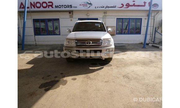 Buy Import Toyota Land Cruiser White Car in Import - Dubai in Anse-la-Raye Buy Import Toyota Land Cruiser White Car in Import - Dubai in Anse-la-Raye