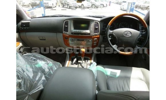 Buy Import Lexus LX Other Car in Import - Dubai in Anse-la-Raye Buy Import Lexus LX Other Car in Import - Dubai in Anse-la-Raye