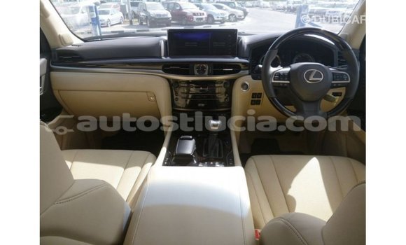 Buy Import Lexus LX White Car in Import - Dubai in Anse-la-Raye Buy Import Lexus LX White Car in Import - Dubai in Anse-la-Raye