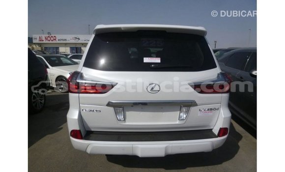 Buy Import Lexus LX White Car in Import - Dubai in Anse-la-Raye Buy Import Lexus LX White Car in Import - Dubai in Anse-la-Raye