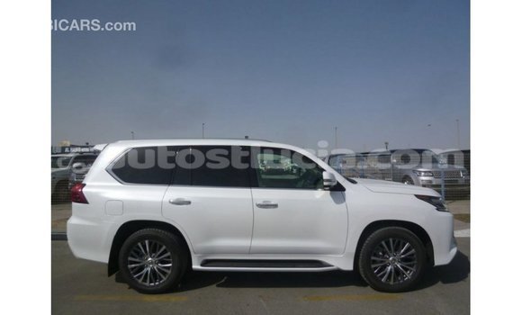 Buy Import Lexus LX White Car in Import - Dubai in Anse-la-Raye Buy Import Lexus LX White Car in Import - Dubai in Anse-la-Raye