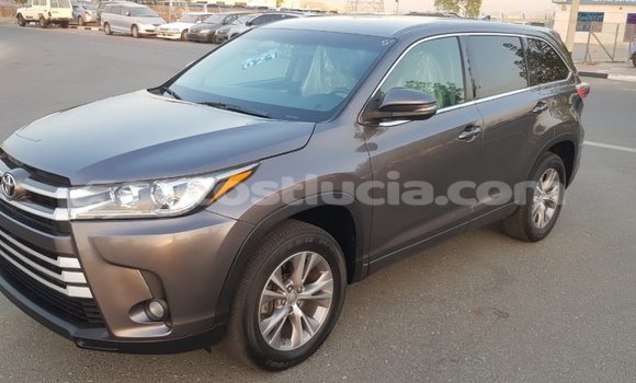 Buy Import Toyota Highlander Other Car in Import - Dubai in Anse-la-Raye Buy Import Toyota Highlander Other Car in Import - Dubai in Anse-la-Raye