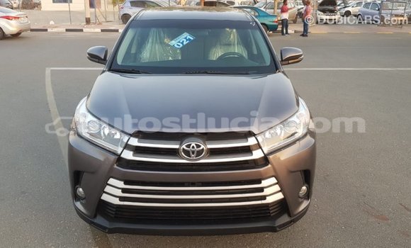 Buy Import Toyota Highlander Other Car in Import - Dubai in Anse-la-Raye Buy Import Toyota Highlander Other Car in Import - Dubai in Anse-la-Raye