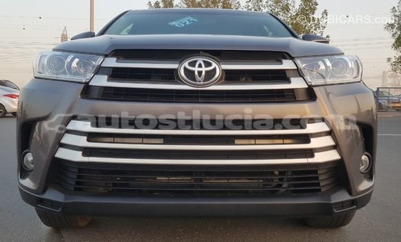 Buy Import Toyota Highlander Other Car in Import - Dubai in Anse-la-Raye Buy Import Toyota Highlander Other Car in Import - Dubai in Anse-la-Raye