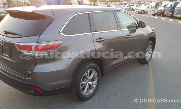 Buy Import Toyota Highlander Other Car in Import - Dubai in Anse-la-Raye Buy Import Toyota Highlander Other Car in Import - Dubai in Anse-la-Raye