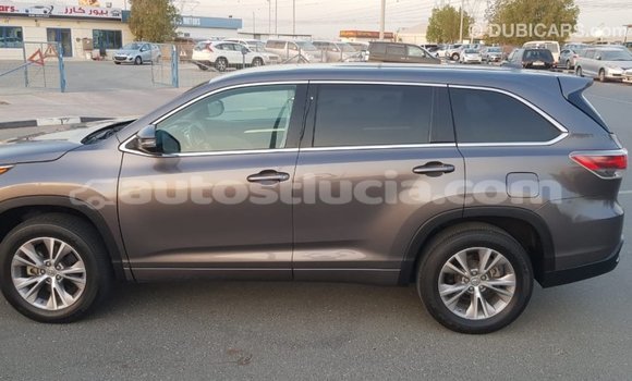 Buy Import Toyota Highlander Other Car in Import - Dubai in Anse-la-Raye Buy Import Toyota Highlander Other Car in Import - Dubai in Anse-la-Raye